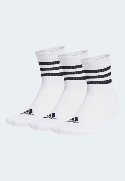 Medias X3 adidas Performance Blanco