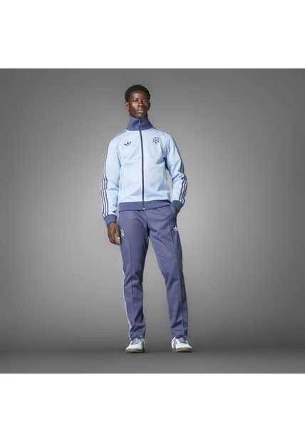 Adidas Performance Chaqueta Adidas Hombre Deportiva Aniversario 50 Años Selección Argentina-Azul Chaqueta