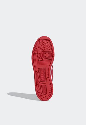 Tenis Lifestyle Rojo-Blanco adidas Sporstwear Break Star Low