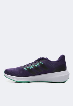 Tenis adidas Performance Latin Run 2.0 Violeta
