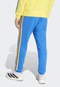 Pantalón adidas ADN Selección Colombia Azul de adidas Performance