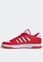 Tenis Lifestyle Rojo-Blanco adidas Sporstwear Break Star Low de adidas Performance