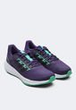 Tenis adidas Performance Latin Run 2.0 Violeta de adidas Performance