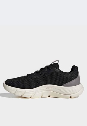 Tenis Lifestyle adidas Sportswear Cloudfoam Flex - Laces Negro