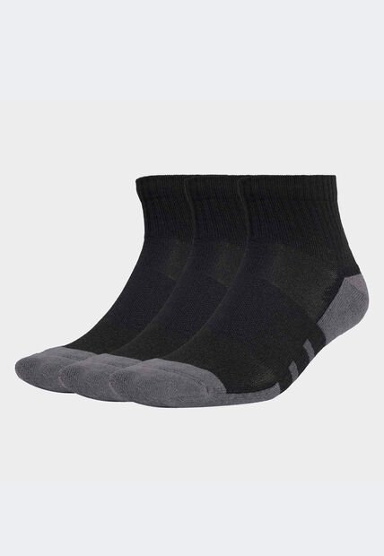 Medias X3 adidas Performance Essentials Negro