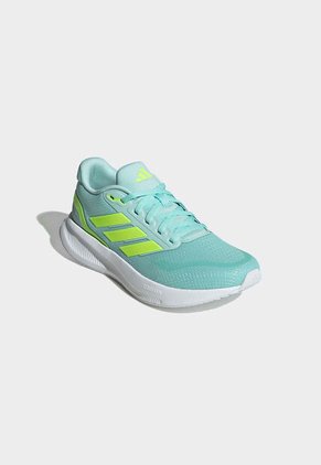 Tenis adidas Performance Runfalcon 5 Turquesa