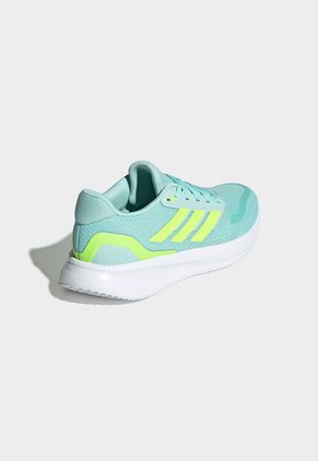 Tenis adidas Performance Runfalcon 5 Turquesa