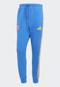 Pantalón adidas ADN Selección Colombia Azul de adidas Performance