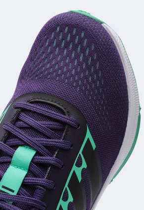 Tenis adidas Performance Latin Run 2.0 Violeta