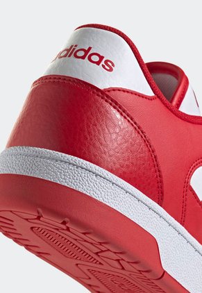 Tenis Lifestyle Rojo-Blanco adidas Sporstwear Break Star Low
