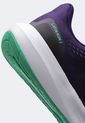 Tenis adidas Performance Latin Run 2.0 Violeta de adidas Performance