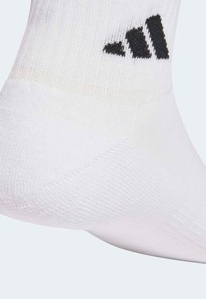 Medias X3 adidas Performance Blanco