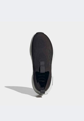 Tenis Lifestyle adidas Sportswear Cloudfoam Cuxxion - Sock Negro