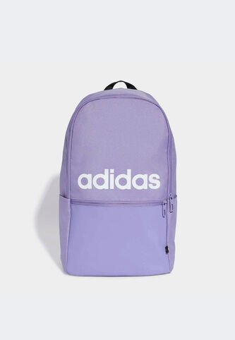 Morral adidas Performance Classic Daily Lila adidas Performance