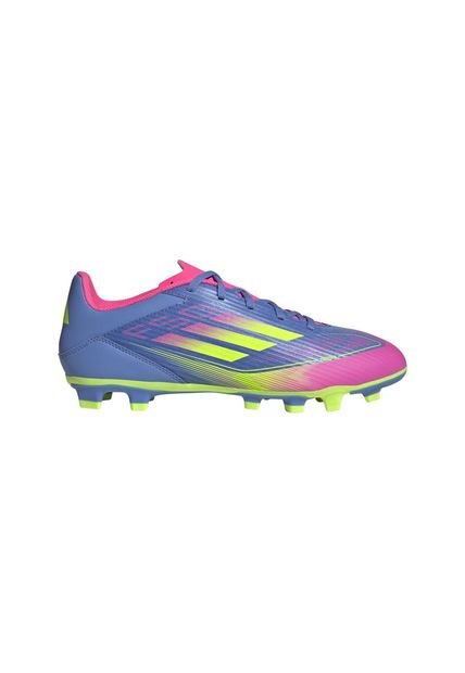 Adidas Performance Guayos Adidas Unisex F50 Club Terreno Firme-Azul-Multicolor Guayos Adidas Unisex F50 Club Terreno Firme-Azul-Multicolor