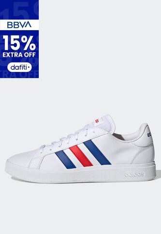 Tenis adidas Sportswear Grand Court TD Blanco adidas Performance
