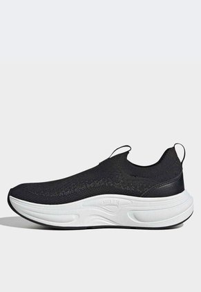 Tenis Lifestyle adidas Sportswear Cloudfoam Cuxxion - Sock Negro