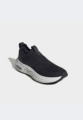 Tenis Lifestyle adidas Sportswear Cloudfoam Cuxxion - Sock Negro