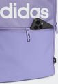 Morral adidas Performance Classic Daily Lila de adidas Performance
