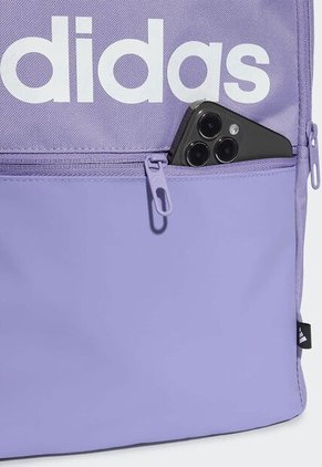 Morral adidas Performance Classic Daily Lila