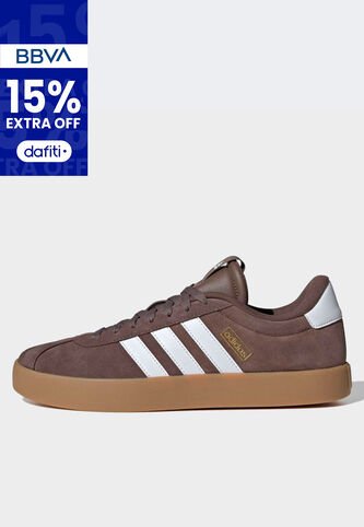 Tenis adidas Sportswear VL Court 3.0 Café adidas Performance