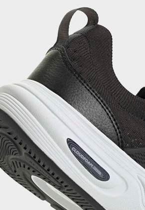 Tenis Lifestyle adidas Sportswear Cloudfoam Cuxxion - Sock Negro