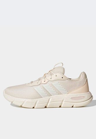 Tenis Lifestyle adidas Sportswear Cloudfoam Flex - Laces Beige adidas Performance