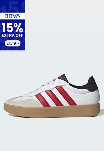 Tenis adidas Sportswear Barreda Blanco adidas Performance