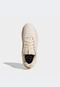 Tenis Lifestyle adidas Sportswear Cloudfoam Flex - Laces Beige de adidas Performance