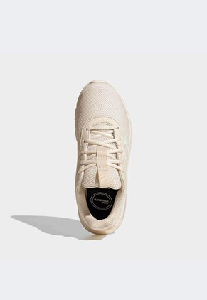 Tenis Lifestyle adidas Sportswear Cloudfoam Flex - Laces Beige