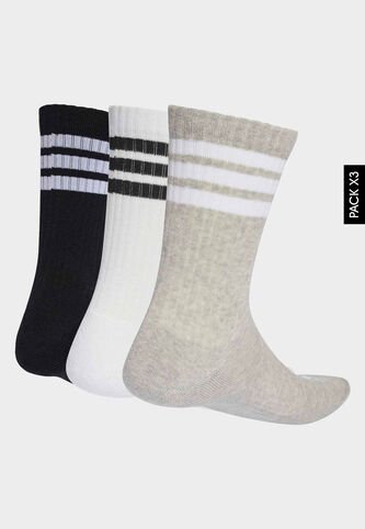 Medias X3 adidas Sportswear Multicolor adidas Performance