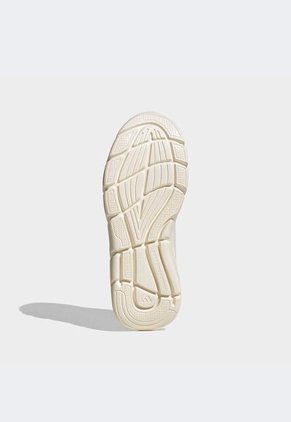 Tenis Lifestyle adidas Sportswear Cloudfoam Flex - Laces Beige