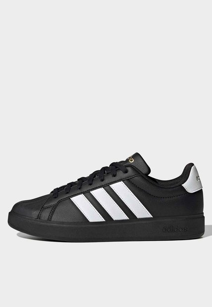 Tenis Lifestyle adidas Sportswear Streettalk Negro