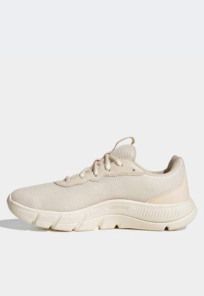 Tenis Lifestyle adidas Sportswear Cloudfoam Flex - Laces Beige