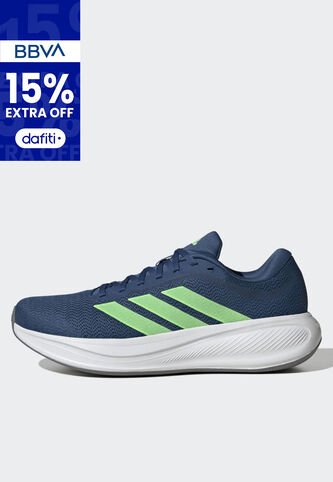 Tenis adidas Performance Response Runner 2 Azul adidas Performance