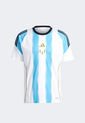 Camiseta adidas Performance Entrenamiento Messi Celeste de adidas Performance