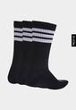 Medias Trío adidas Sportswear Negro de adidas Performance