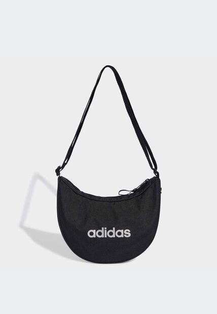 Bolso Manos Libres adidas Sportswear Festival Linear Essentials Negro