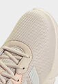 Tenis Lifestyle adidas Sportswear Cloudfoam Flex - Laces Beige de adidas Performance
