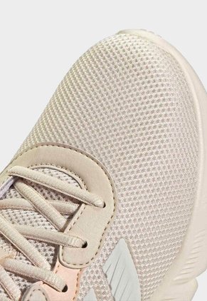 Tenis Lifestyle adidas Sportswear Cloudfoam Flex - Laces Beige