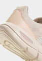 Tenis Lifestyle adidas Sportswear Cloudfoam Flex - Laces Beige de adidas Performance
