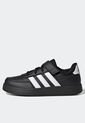 Tenis Lifestyle Negro-Blanco adidas Kids Breaknet 2.0 de adidas Performance
