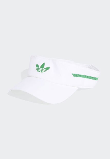 Visera adidas Originals Blanco