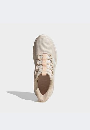 Tenis Lifestyle adidas Sportswear Cloudfoam Flex - Rapidfit Beige