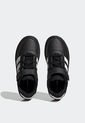 Tenis Lifestyle Negro-Blanco adidas Kids Breaknet 2.0 de adidas Performance