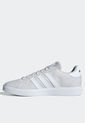 Tenis adidas Sportswear Grand Court Base 2.0 Gris de adidas Performance