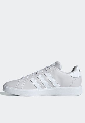 Tenis adidas Sportswear Grand Court Base 2.0 Gris
