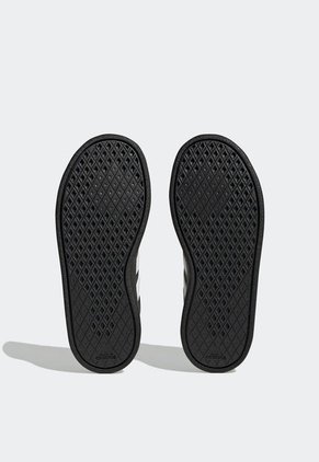 Tenis Lifestyle Negro-Blanco adidas Kids Breaknet 2.0