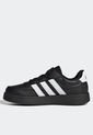 Tenis Lifestyle Negro-Blanco adidas Kids Breaknet 2.0 de adidas Performance
