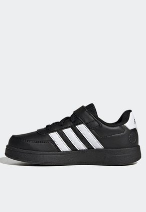 Tenis Lifestyle Negro-Blanco adidas Kids Breaknet 2.0